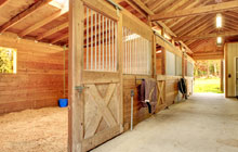 Tisbury stable construction leads